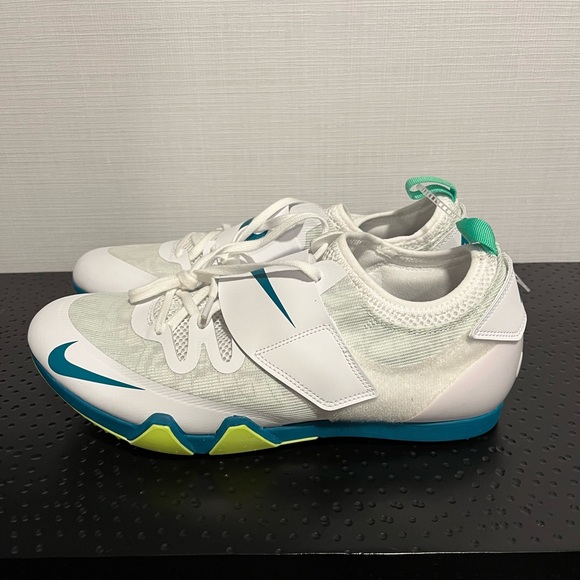 Nike Other - Nike Pole Vault Elite Track & Field Jumping Spikes NWOB. SZ 10.5
